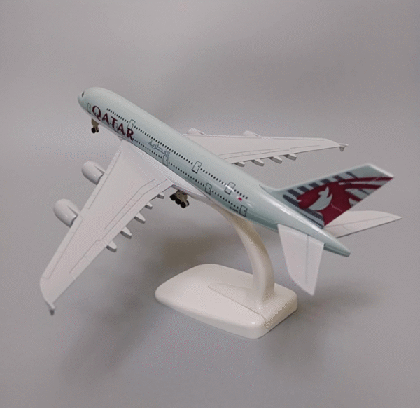 modèle d'avion ram